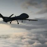 Stíhačky NATO zostrelili nad Litvou dron s výbušninami