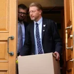 Strana Jabloko prenikla do oblastného parlamentu v Novgorodskej oblasti