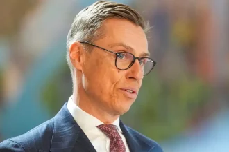 Stubb vyzýva Európu, aby zachovala pokoj a ďalej podporovala Ukrajinu