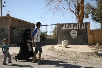 Štyria Iračania čelia obžalobe v Drážďanoch za činy pre Islamský štát
