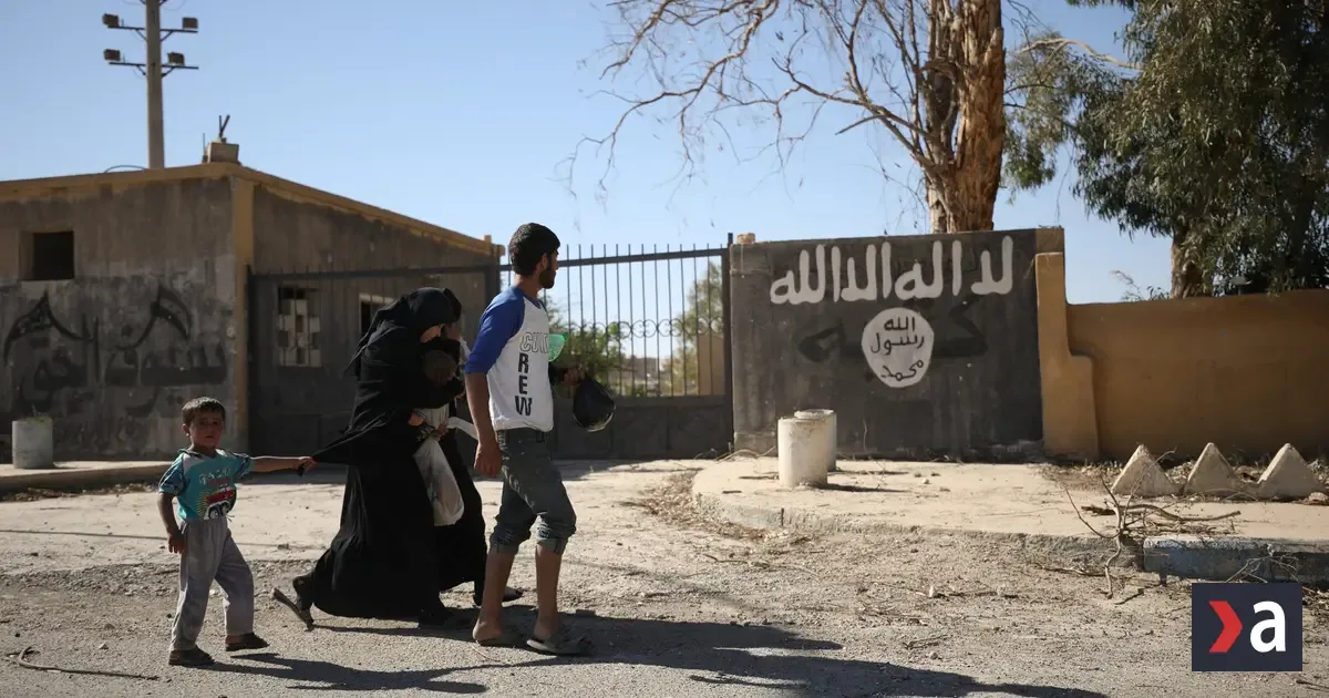 Štyria Iračania čelia obžalobe v Drážďanoch za činy pre Islamský štát