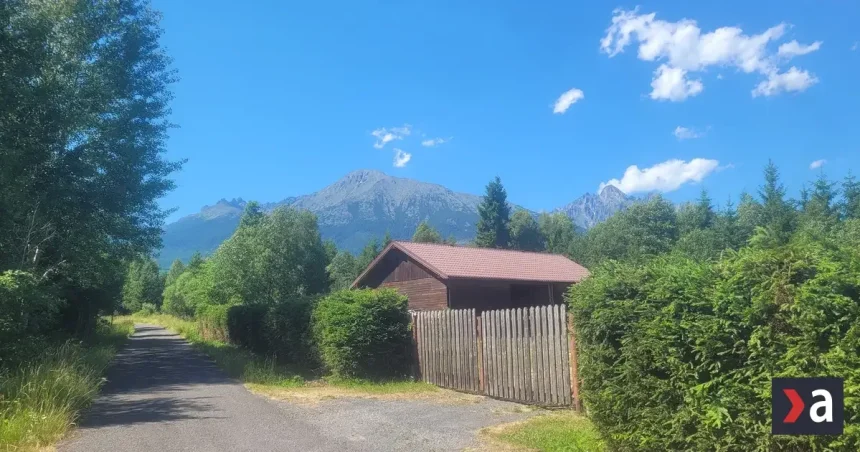Tatranský park dotuje zatvorenú chatu s takmer nulovými tržbami