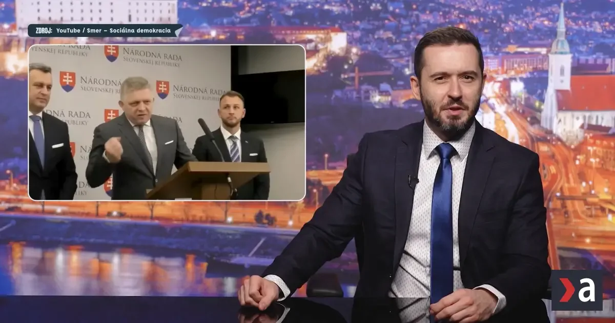 Ťažký týždeň: Kašleme na NATO a jeho bezpečnostné záruky