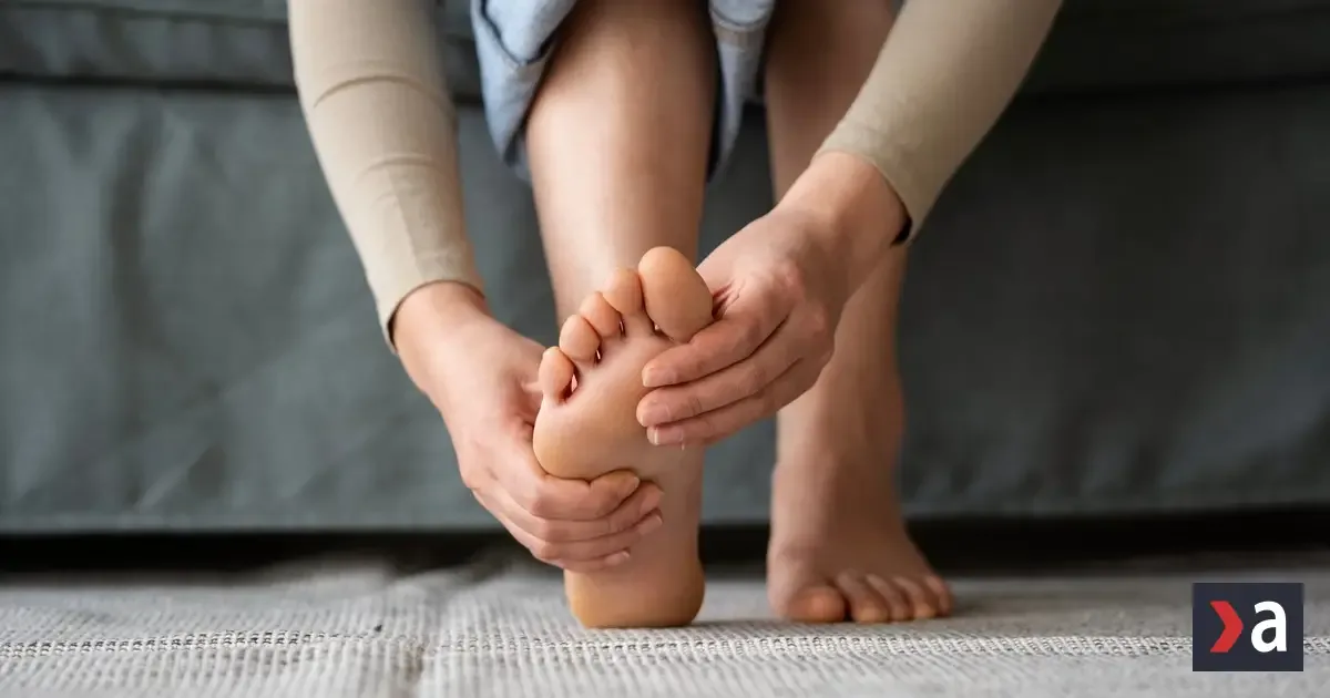 Trápia vás bolesti chrbta či kolien? Môžu za to zanedbané chodidlá, pomôže jednoduchý test