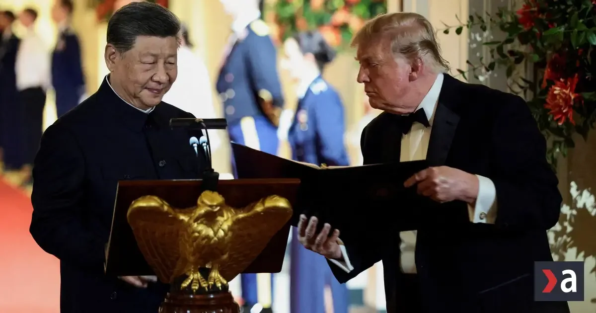 Trump a Si Ťin-pching rokovali o novej ére vzťahov, Biely dom hostil čínsky pár na večeri