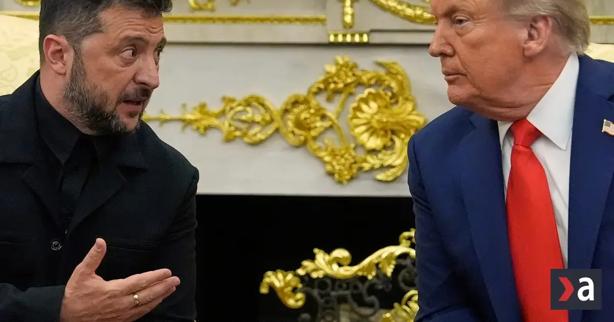 Trump a Zelenskyj rokovali, prímerie nedosiahli