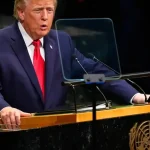 Trump na pôde OSN hovorí o dohode alebo zničení Iránu a pripúšťa rýchly vojenský úder USA