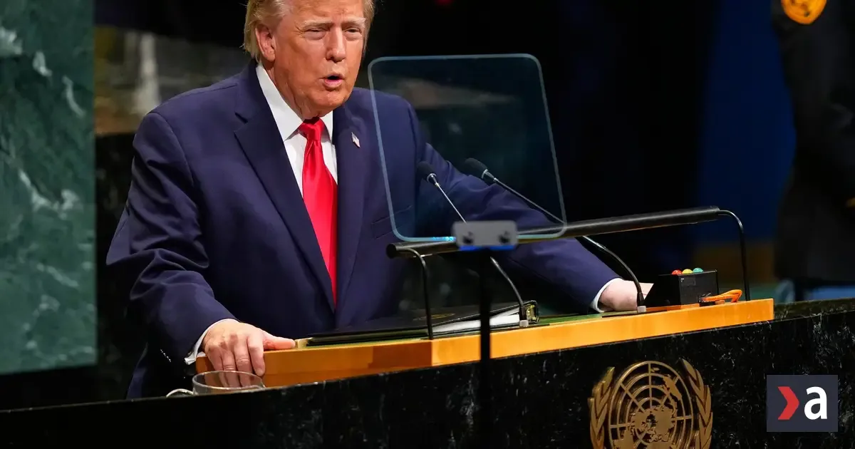 Trump na pôde OSN hovorí o dohode alebo zničení Iránu a pripúšťa rýchly vojenský úder USA