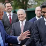 Trump nechá technologické firmy regulovať AI. Dohoda nebude záväzná
