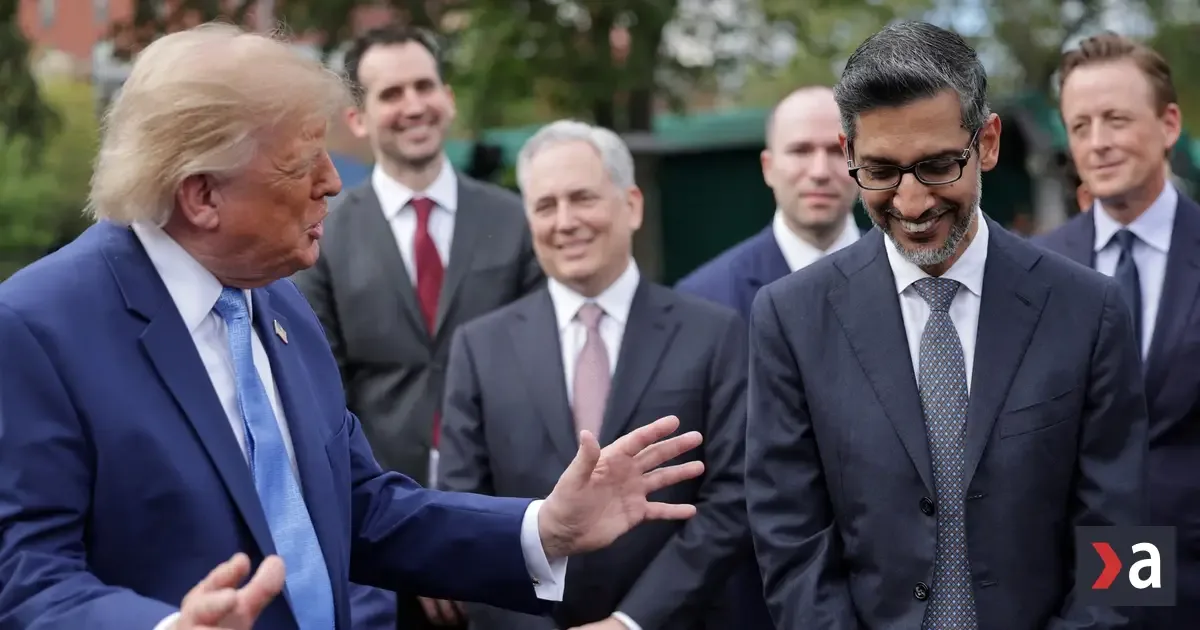 Trump nechá technologické firmy regulovať AI. Dohoda nebude záväzná