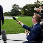 Trump zakázal CNN na palube Air Force One, miesto dostala konzervatívna stanica