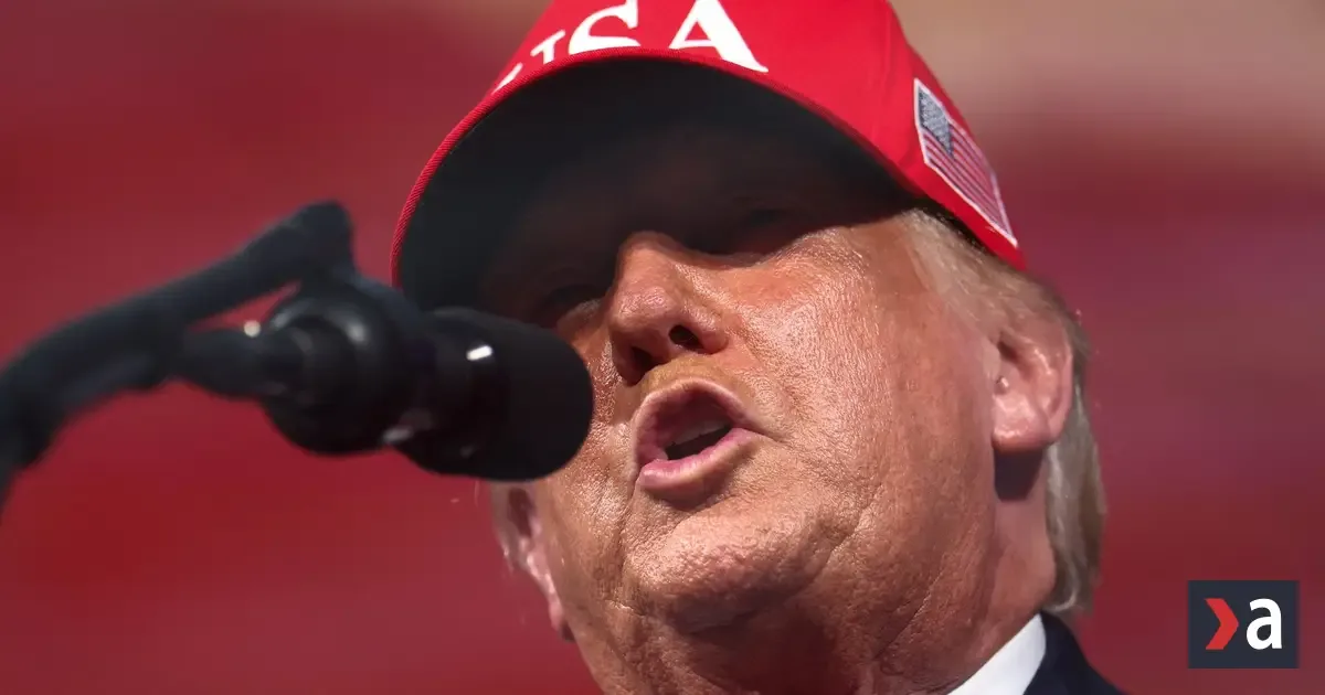 Trump zakázal CNN, Politicu a MS NOW v Bielom dome, obvinil médiá z klamstiev