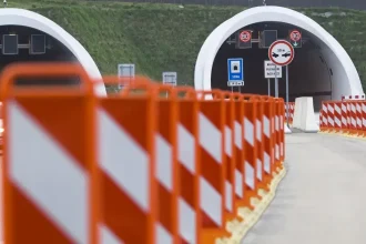 Tunel Sitina čaká ďalšia uzávera v oboch smeroch, vodiči musia ísť po obchádzkach
