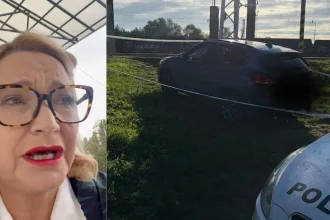 Ukradnuté auto Anny Šiškovej sa našlo nasledujúci deň