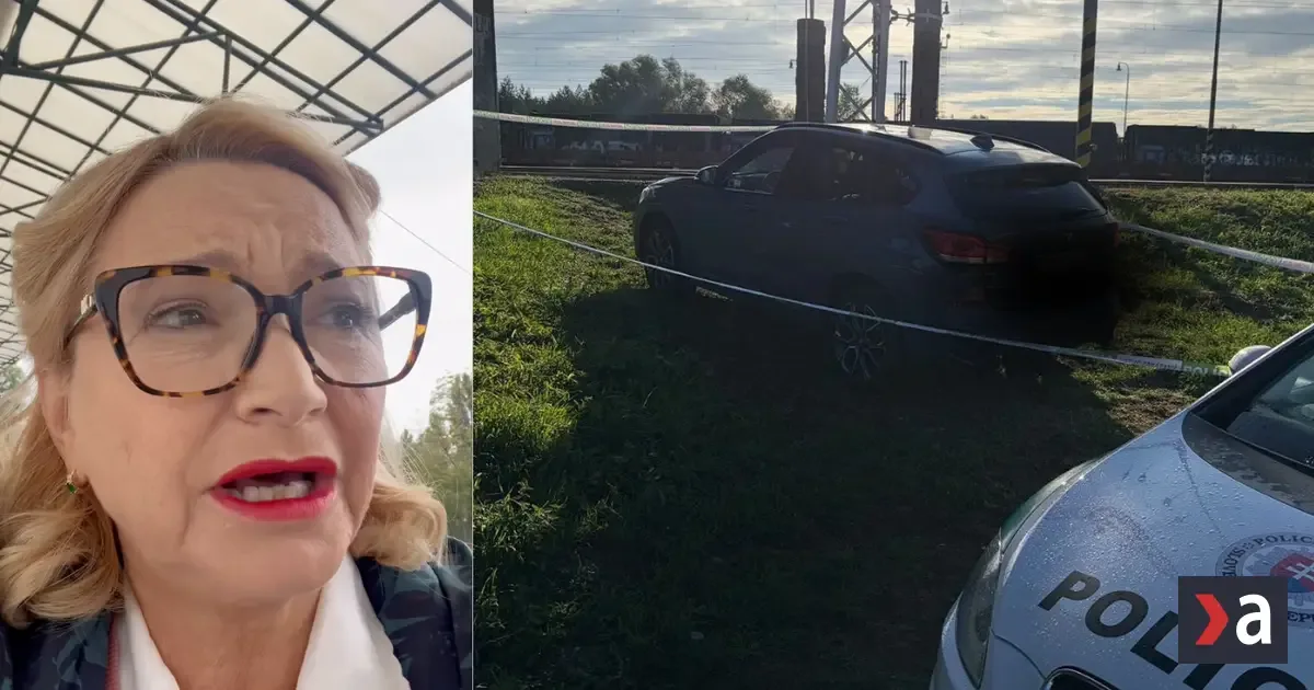 Ukradnuté auto Anny Šiškovej sa našlo nasledujúci deň
