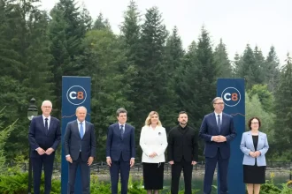 Ukrajina a Poľsko vytvoria koalíciu na obranu pred balistickými raketami