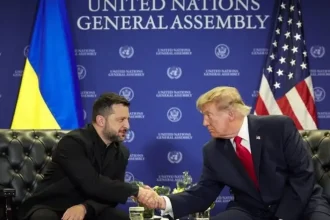 Ukrajina je po rozhovoroch s USA ochotná pristúpiť na energetické prímerie s Ruskom