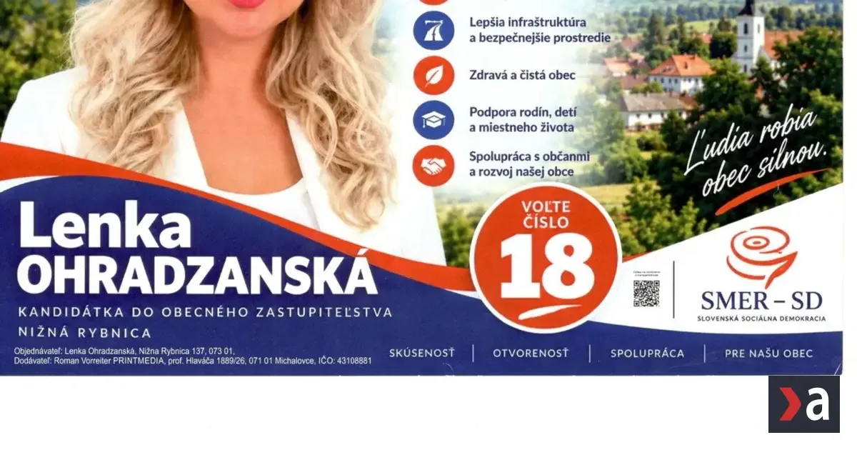 Unikát na východe: Kandiduje súčasne za Smer aj opozíciu