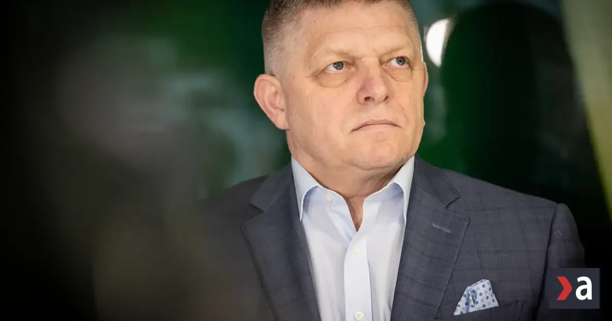 V nedeľu prehovorí Robert Fico o riešení kríz koalíciou