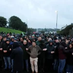 V Portadowne zablokovali pochod oranžistov, v Severnom Írsku rastú obavy z konfliktov