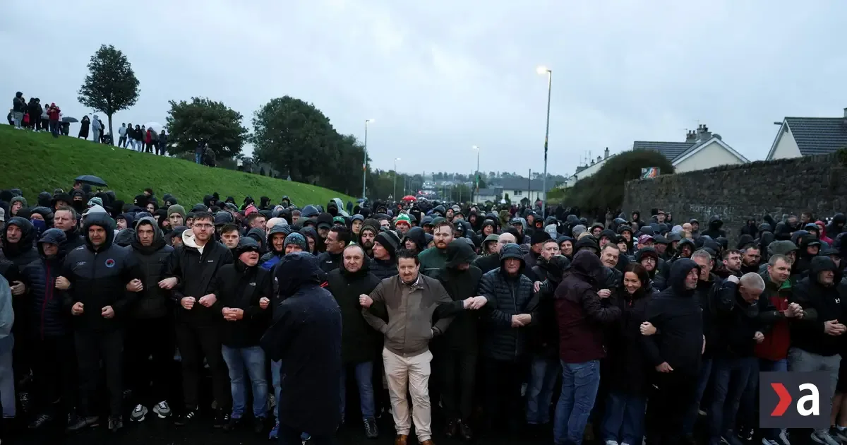 V Portadowne zablokovali pochod oranžistov, v Severnom Írsku rastú obavy z konfliktov