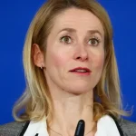 V Rusku podľa Kallasovej zostala z demokracie len prázdna fasáda
