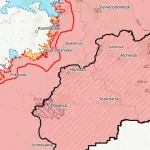 V ukrajinskej obrane vznikla vážna trhlina. Putinovi možno vyjde riskantný krok
