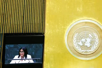 Venezuela prisľúbila voľby, dátum neurčila. Rodríguezová rokovala s Trumpom