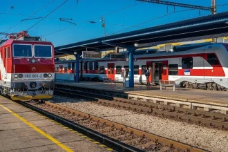 Vlaky medzi Bratislavou a Trnavou nepremávajú
