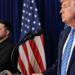 Volodymyr Zelenskyj sa s Donaldom Trumpom dohodli na stretnutí v New Yorku