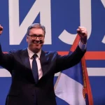 Vučič oznámil odchod z funkcie prezidenta. Po desaťročí pri moci ide do kampane