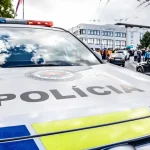 Vyšetrovanie nálezu mužského tela na Rybničnej ulici