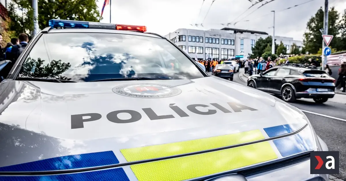 Vyšetrovanie nálezu mužského tela na Rybničnej ulici