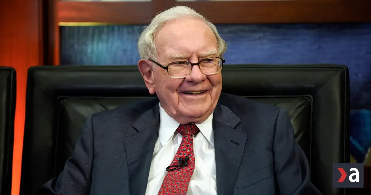 Warren Buffett končí v čele Berkshire Hathaway. „Otec Čas vždy víťazí,“ uviedol v liste