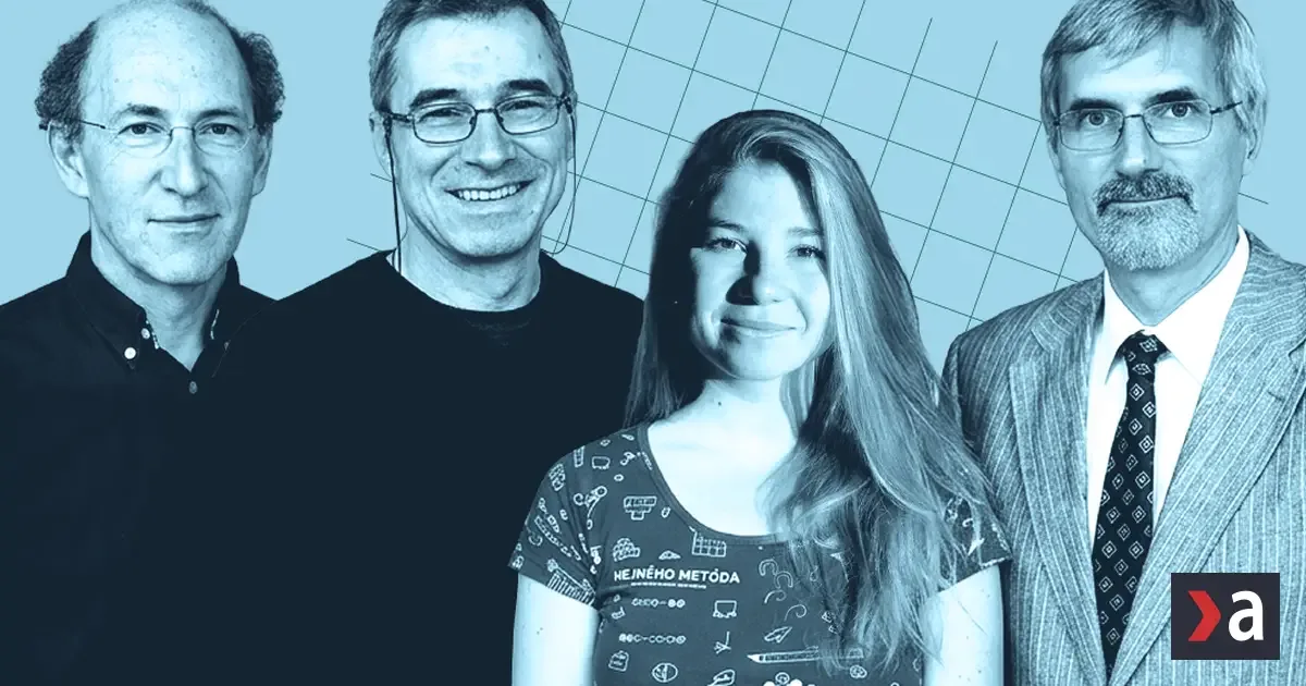 Základné počty zvládne takmer každý, no zložitú matematiku už takmer nikto
