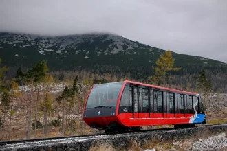 Zamračenú oblohu dnes čakajte nad väčšinou Slovenska. Na horách bude len okolo 5 stupňov