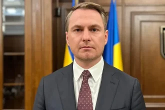 Ze služobné cesty se vyklubal útěk. Kde se ukrývá exprokurátor Ukrajiny?