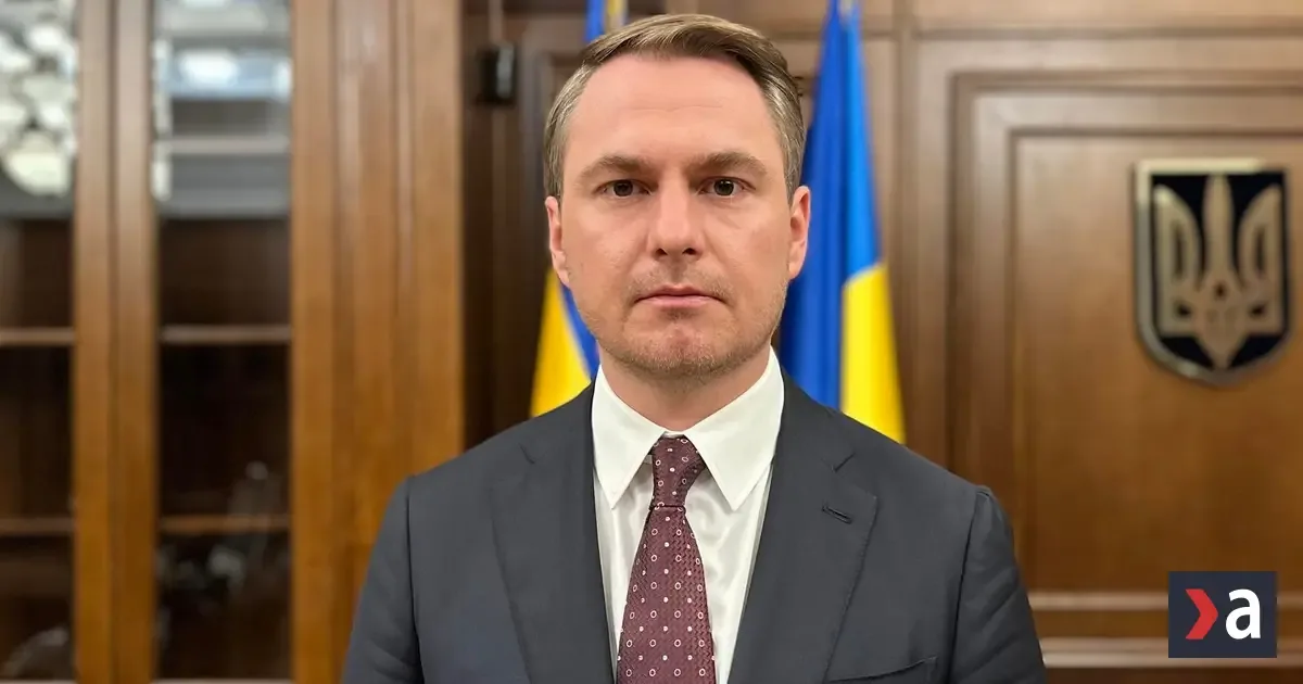 Ze služobné cesty se vyklubal útěk. Kde se ukrývá exprokurátor Ukrajiny?