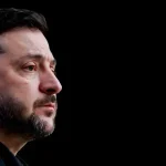 Zelenskyj reportérovi odvrkol, že do Moskvy by šiel iba „na rakete“