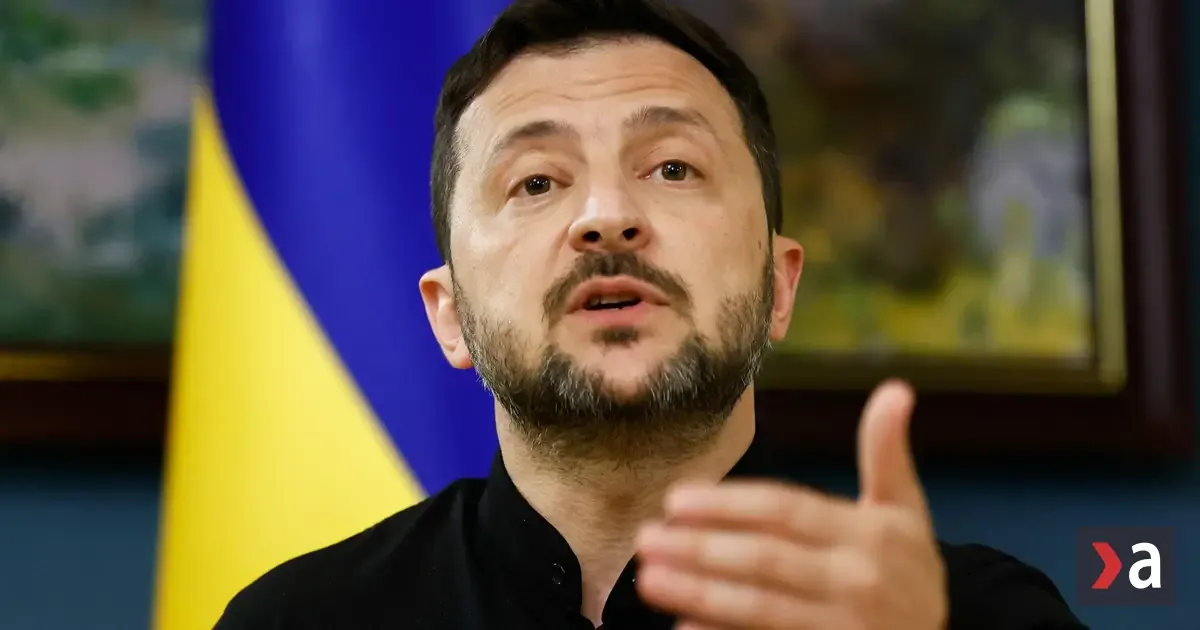 Zelenskyj sa v Írsku nečakane stretol so šéfom CIA