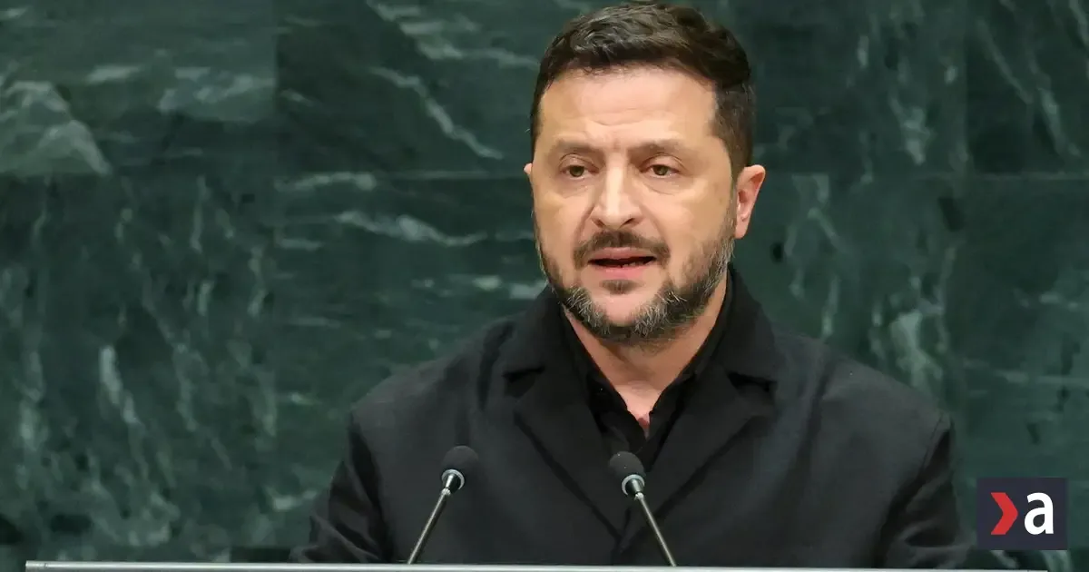 Zelenskyj vyzval USA, aby zapojili Čínu do úsilia o ukončenie ruskej invázie na Ukrajine