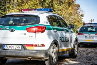 Zlodaji káblov v nemocnici v Bratislave prichytení pri čine s náradím