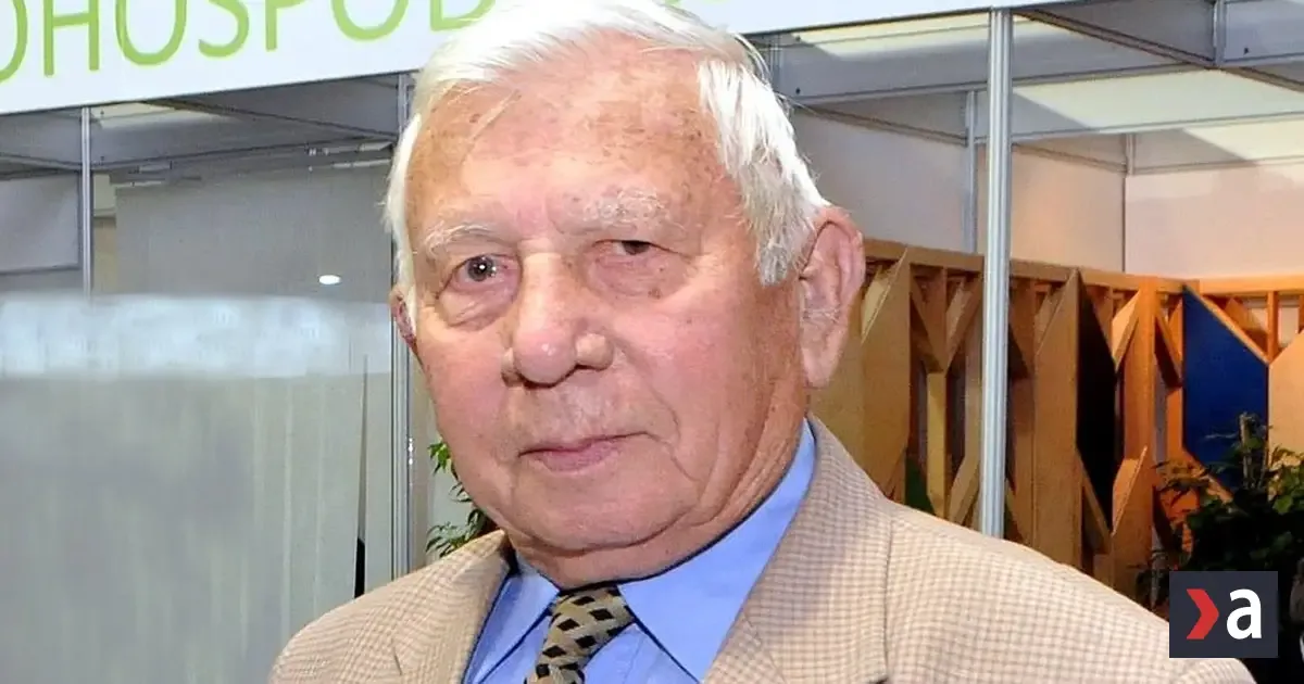 Zomrel zakladateľ slovenskej pedológie Juraj Hraško