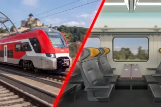 ZSSK sľubuje revolučné vlaky, no na 8 súprav nemá peniaze
