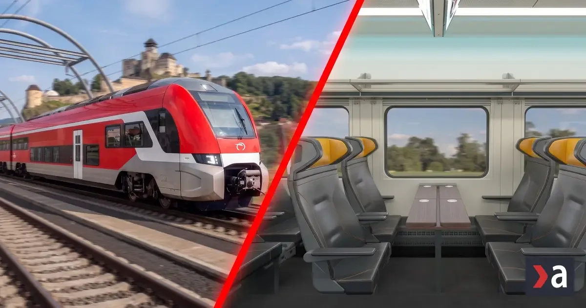 ZSSK sľubuje revolučné vlaky, no na 8 súprav nemá peniaze