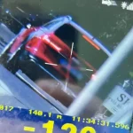 19-ročný šofér išiel v obci 120 km/h, vodičský preukaz mu zobrali na mieste