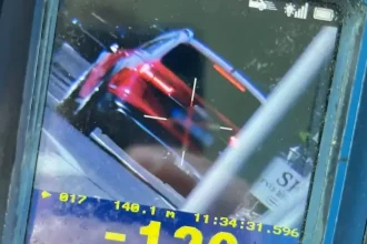 19-ročný šofér išiel v obci 120 km/h, vodičský preukaz mu zobrali na mieste