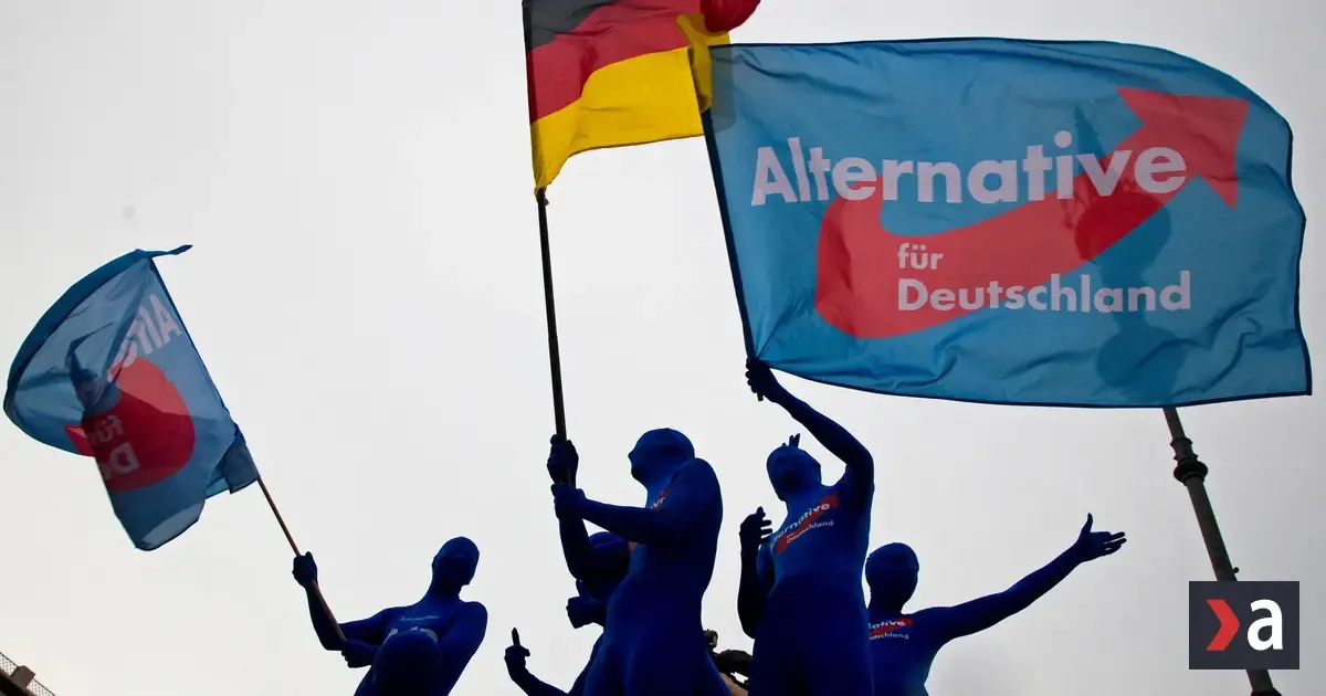 AfD chce zásadne zmeniť EÚ, europoslancov by už ľudia priamo nevolili