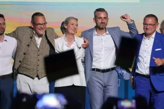 AfD po prvý raz získala predsedu krajinského parlamentu, pomôcť jej mohli aj hlasy CDU