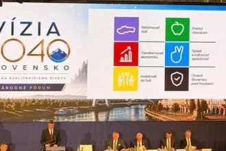 Ako budeme žiť v roku 2040? Takmer 400 expertov ukázalo 6 zmien pre Slovensko